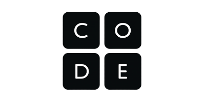 code logo