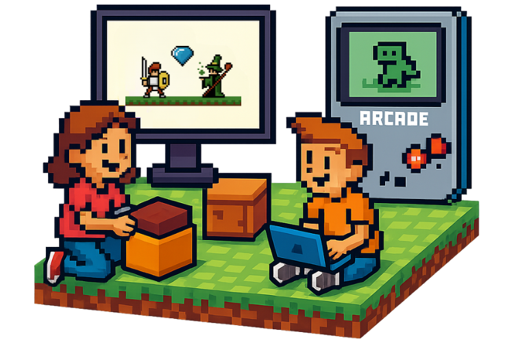 programacion arcade image