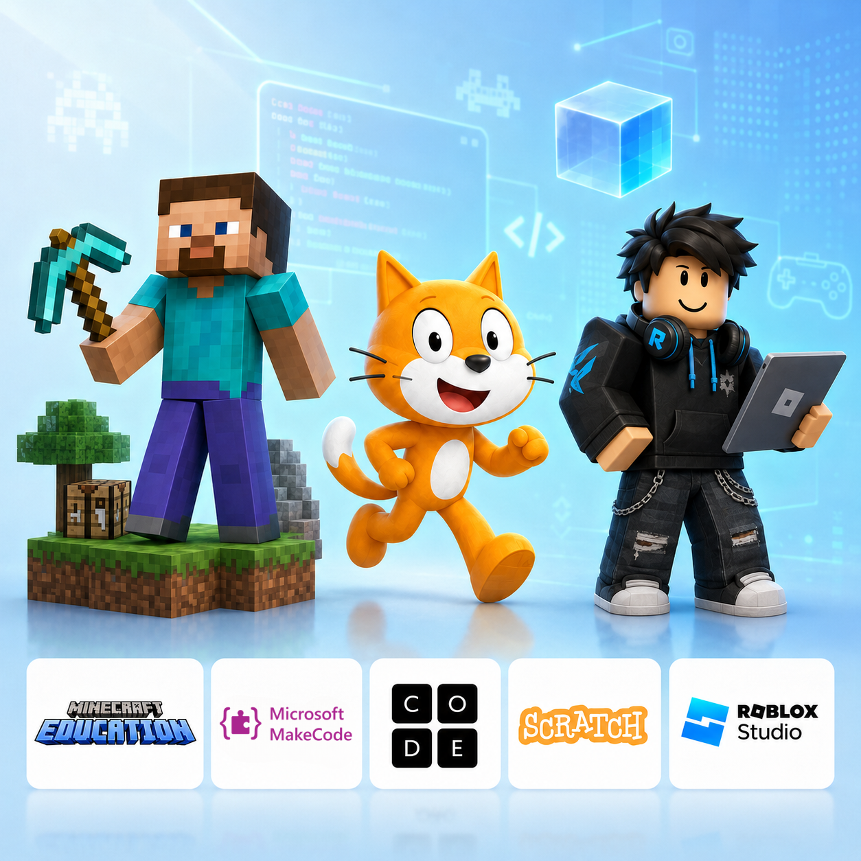 Programación en Vacaciones Junior