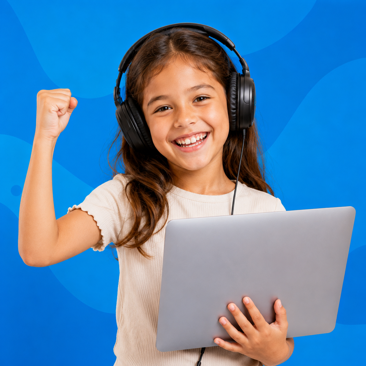 Alumna de Creativos Digitales